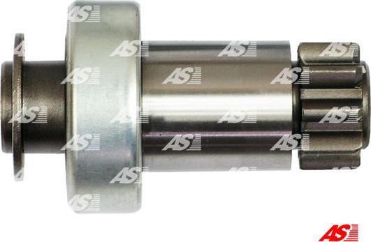 AS-PL SD3065 - Zobrats, Starteris www.autospares.lv