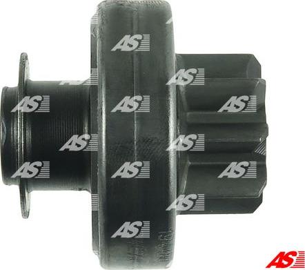 AS-PL SD3061(VALEO) - Zobrats, Starteris www.autospares.lv