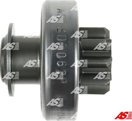 AS-PL SD3062P - Pinion, bendix, starter www.autospares.lv