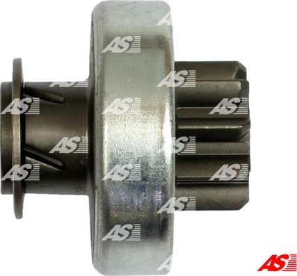 AS-PL SD3062 - Pinion, bendix, starter www.autospares.lv