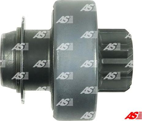 AS-PL SD3009(VALEO) - Pinion, bendix, starter www.autospares.lv