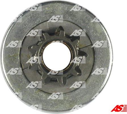 AS-PL SD3009 - Zobrats, Starteris www.autospares.lv