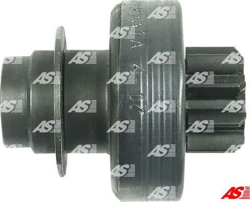 AS-PL SD3001(VALEO) - Pinion, bendix, starter www.autospares.lv