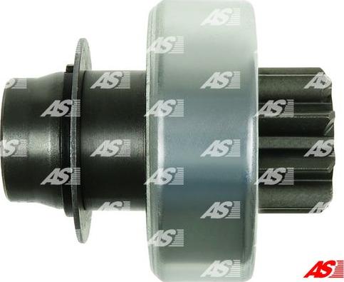 AS-PL SD3001 - Pinion, bendix, starter www.autospares.lv