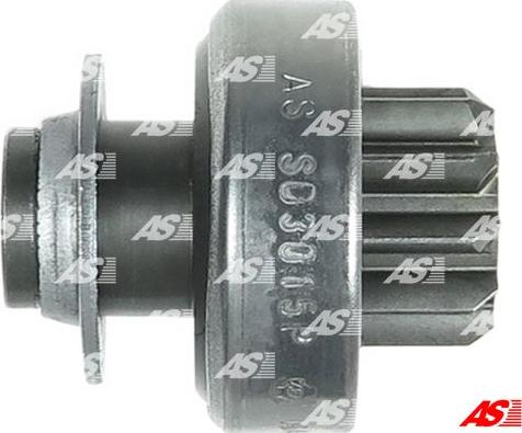 AS-PL SD3015P2 - Zobrats, Starteris www.autospares.lv