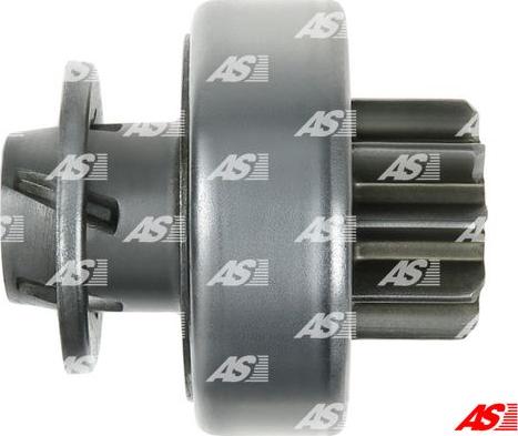 AS-PL SD3015P - Pinion, bendix, starter www.autospares.lv