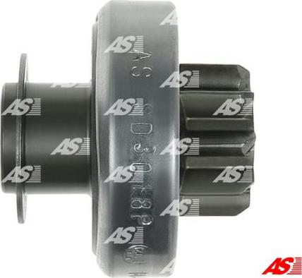 AS-PL SD3018P - Zobrats, Starteris www.autospares.lv