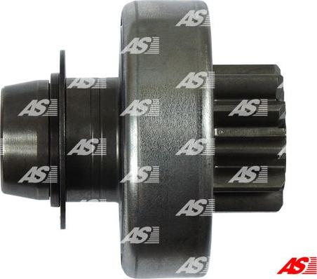 AS-PL SD3013(VALEO) - Pinion, bendix, starter www.autospares.lv