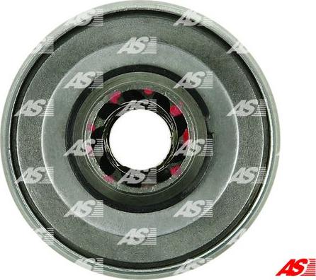 AS-PL SD3013 - Ведущая шестерня, бендикс, стартер www.autospares.lv