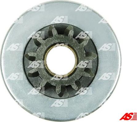 AS-PL SD3013 - Ведущая шестерня, бендикс, стартер www.autospares.lv