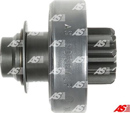 AS-PL SD3012P - Pinion, bendix, starter www.autospares.lv