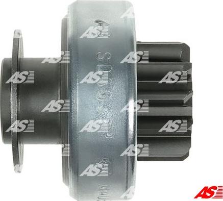 AS-PL SD3039P - Zobrats, Starteris www.autospares.lv