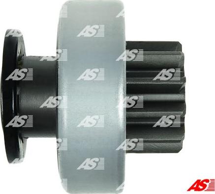 AS-PL SD3039 - Ведущая шестерня, бендикс, стартер www.autospares.lv