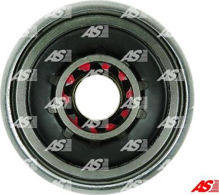 AS-PL SD3039 - Zobrats, Starteris www.autospares.lv