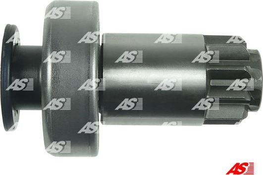 AS-PL SD3034(VALEO) - Ведущая шестерня, бендикс, стартер www.autospares.lv