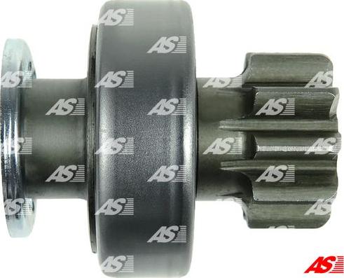 AS-PL SD3036 - Ведущая шестерня, бендикс, стартер www.autospares.lv