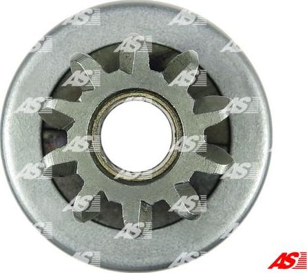 AS-PL SD3036 - Ведущая шестерня, бендикс, стартер www.autospares.lv