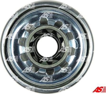 AS-PL SD3036 - Ведущая шестерня, бендикс, стартер www.autospares.lv