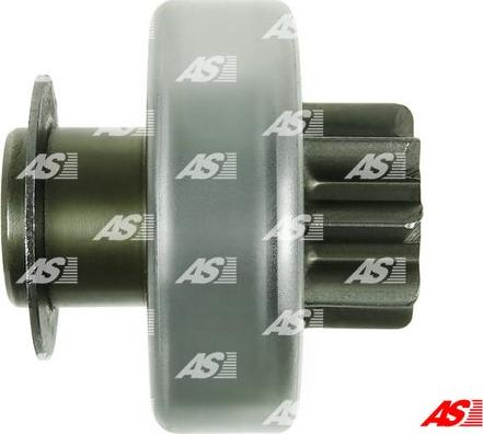 AS-PL SD3031 - Zobrats, Starteris www.autospares.lv