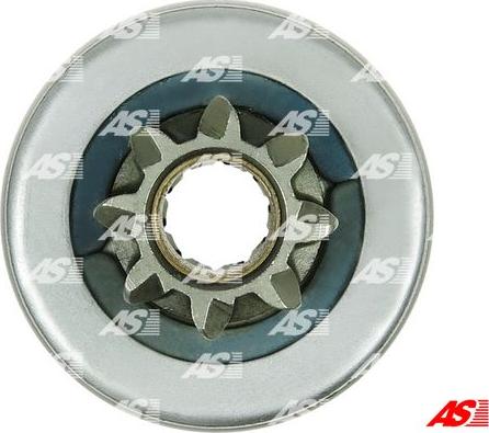 AS-PL SD3031 - Zobrats, Starteris www.autospares.lv