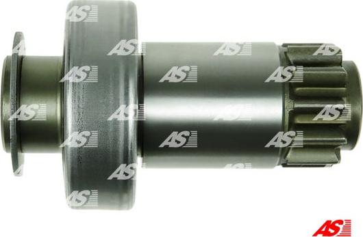 AS-PL SD3038 - Zobrats, Starteris www.autospares.lv