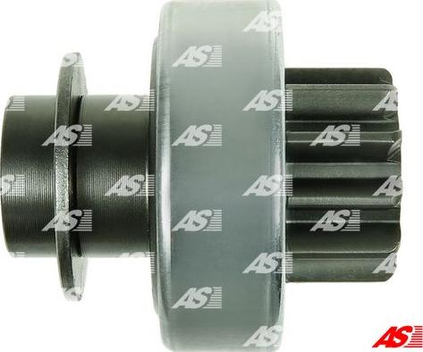 AS-PL SD3029 - Pinion, bendix, starter www.autospares.lv