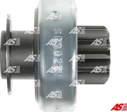 AS-PL SD3028P - Zobrats, Starteris autospares.lv