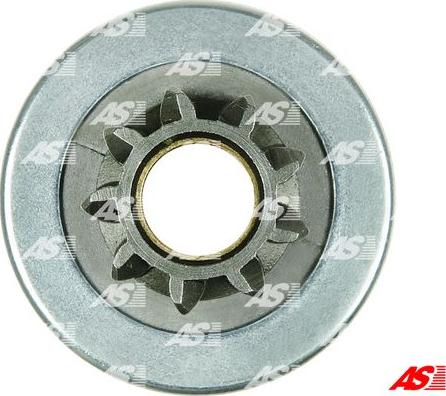 AS-PL SD3028 - Pinion, bendix, starter www.autospares.lv