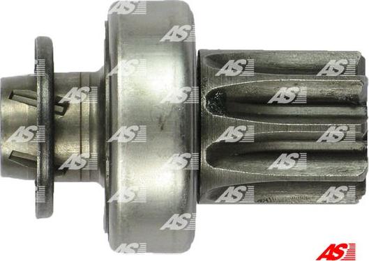 AS-PL SD3023 - Zobrats, Starteris www.autospares.lv