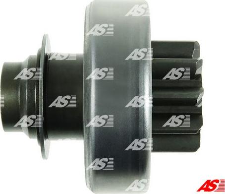 AS-PL SD3027S - Zobrats, Starteris www.autospares.lv