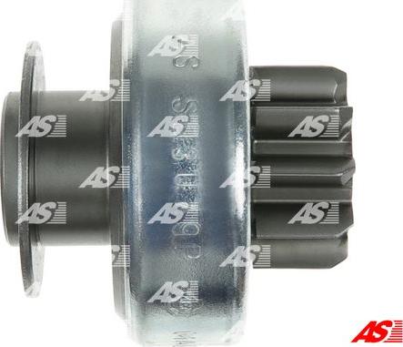 AS-PL SD3079P - Zobrats, Starteris www.autospares.lv