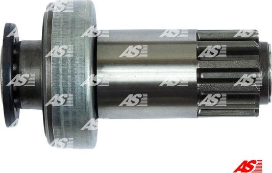 AS-PL SD3078 - Ведущая шестерня, бендикс, стартер www.autospares.lv