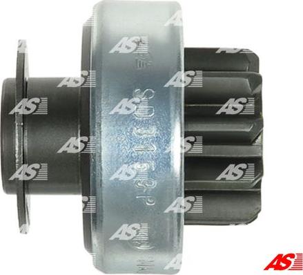 AS-PL SD3159P - Zobrats, Starteris www.autospares.lv