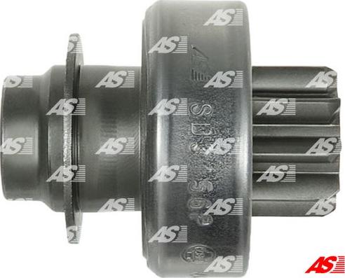 AS-PL SD3156P - Pinion, bendix, starter www.autospares.lv