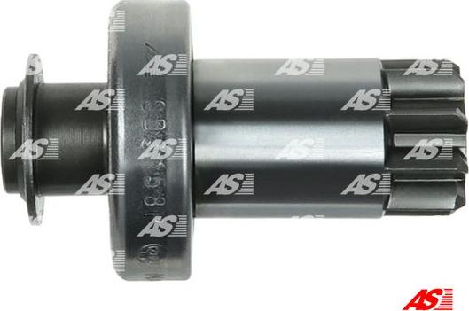 AS-PL SD3158P - Zobrats, Starteris autospares.lv