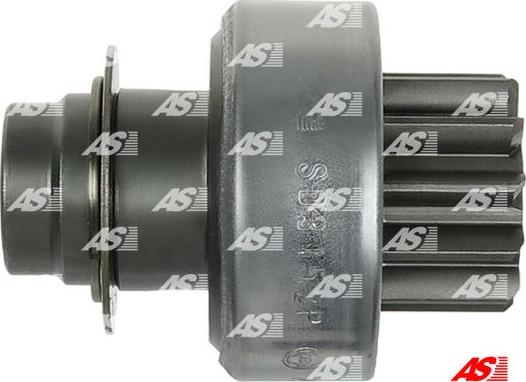 AS-PL SD3152P - Zobrats, Starteris www.autospares.lv