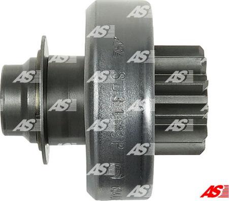 AS-PL SD3169P - Zobrats, Starteris www.autospares.lv