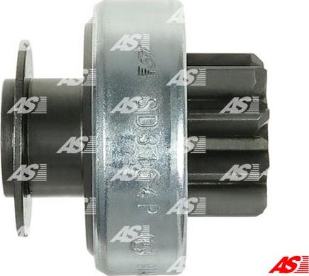 AS-PL SD3164P - Zobrats, Starteris www.autospares.lv