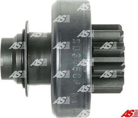 AS-PL SD3160P - Zobrats, Starteris www.autospares.lv