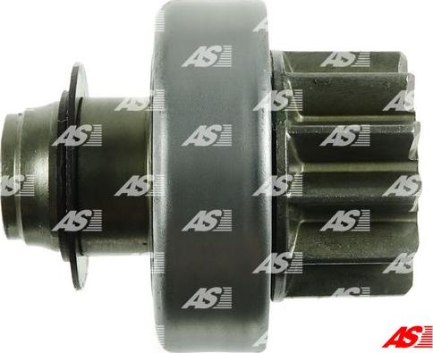 AS-PL SD3101 - Zobrats, Starteris www.autospares.lv