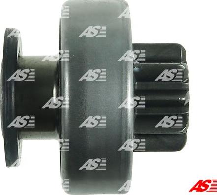 AS-PL SD3111(VALEO) - Ведущая шестерня, бендикс, стартер www.autospares.lv