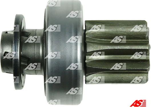 AS-PL SD3118P - Zobrats, Starteris www.autospares.lv