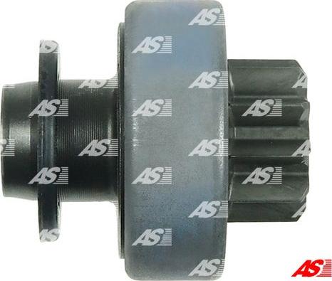 AS-PL SD3113(VALEO) - Ведущая шестерня, бендикс, стартер www.autospares.lv