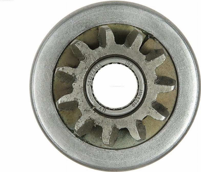 AS-PL SD3181P - Zobrats, Starteris www.autospares.lv