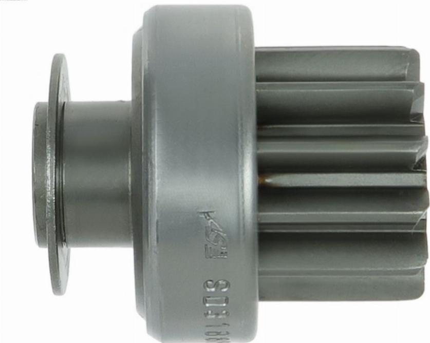 AS-PL SD3188P - Pinion, bendix, starter www.autospares.lv