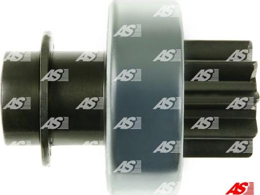 AS-PL SD3134S - Zobrats, Starteris www.autospares.lv