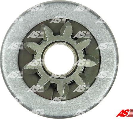 AS-PL SD3131P - Zobrats, Starteris www.autospares.lv