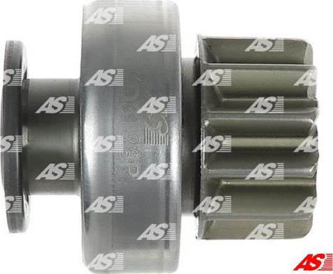 AS-PL SD3128P - Pinion, bendix, starter www.autospares.lv