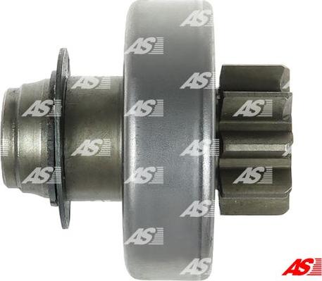 AS-PL SD3172P - Zobrats, Starteris www.autospares.lv