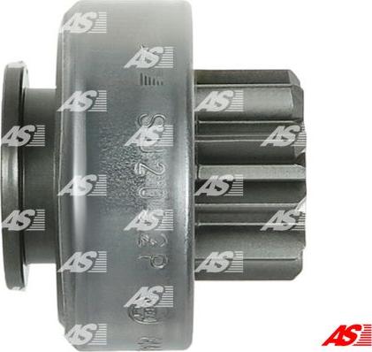 AS-PL SD2092P - Zobrats, Starteris www.autospares.lv